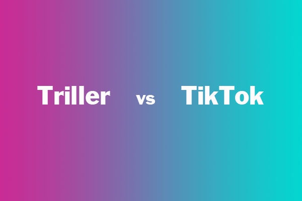Triller vs TikTok: Overview, Similarities, and Differences