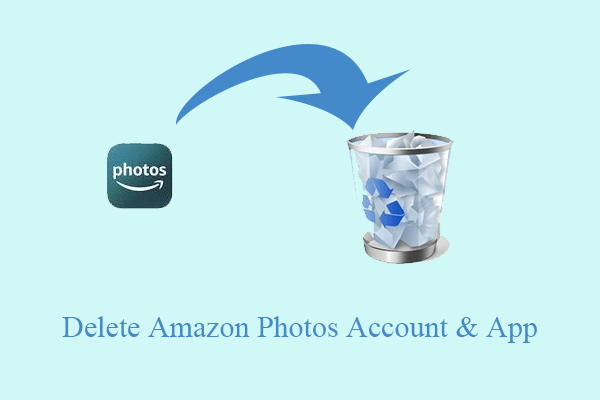 Step-by-Step Guide on Deleting Amazon Photos Account and App