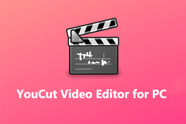 L’éditeur de vidéo YouCut pour PC: meilleures alternatives pour Windows/Mac