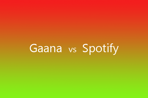 Gaana vs Spotify: Which Music Streaming Service Is Best?