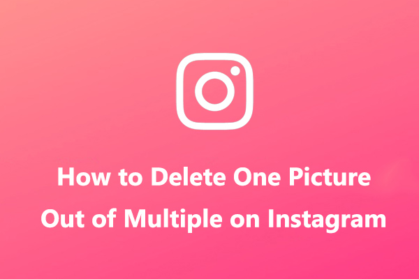 How to Delete a Single Photo from an Instagram Carousel