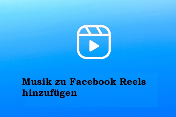 Beste Methode zum Hinzufügen von Musik zu Facebook Reels (Schritt-für-Schritt-Anleitung)
