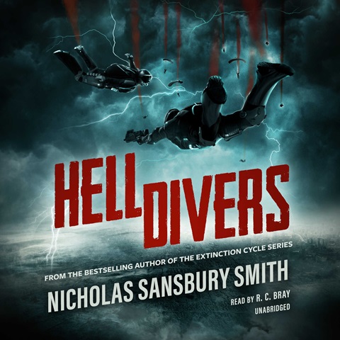 Hell Divers book cover