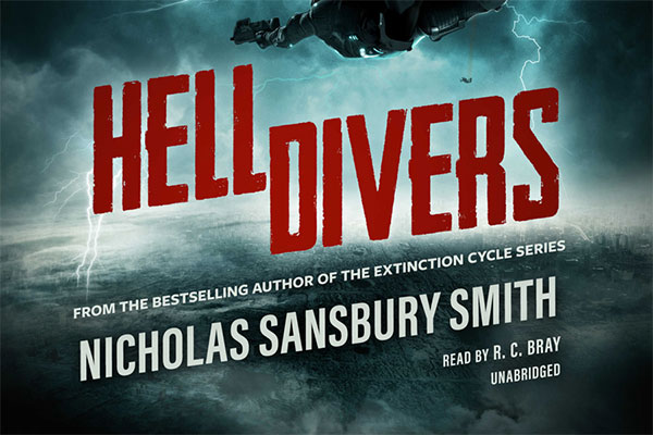Review: Helldivers Movies and Its Related Novels and Games
