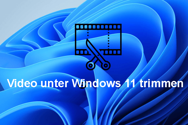 Videos auf Windows 11 trimmen: Eine Schritt-für-Schritt-Anleitung
