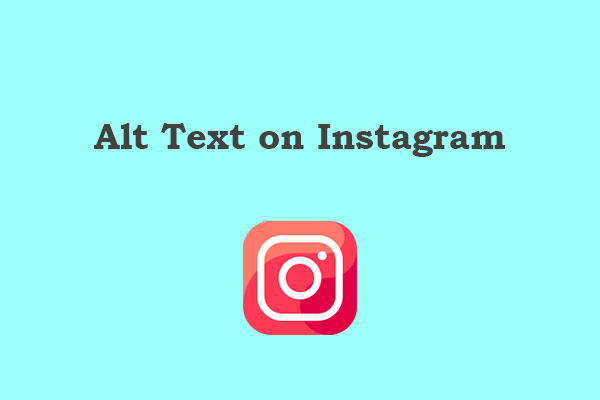 What Is Alt Text on Instagram & How to Add It to Your Posts