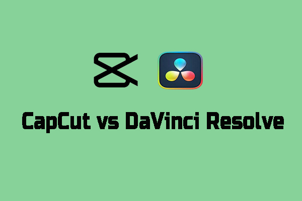 CapCut vs Davinci Resolve: Which Video Editor Should You Use