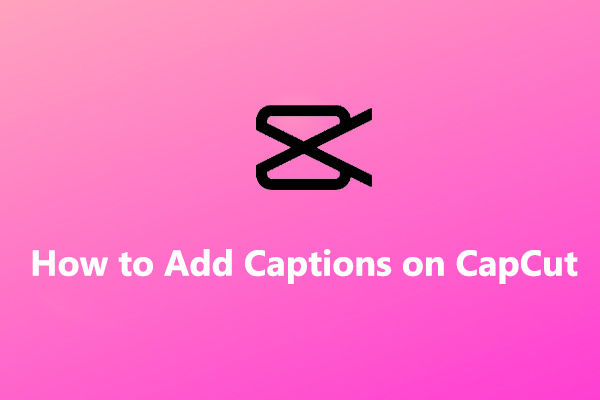 How to Add Subtitles & Fix Auto Captions Not Working on Caput