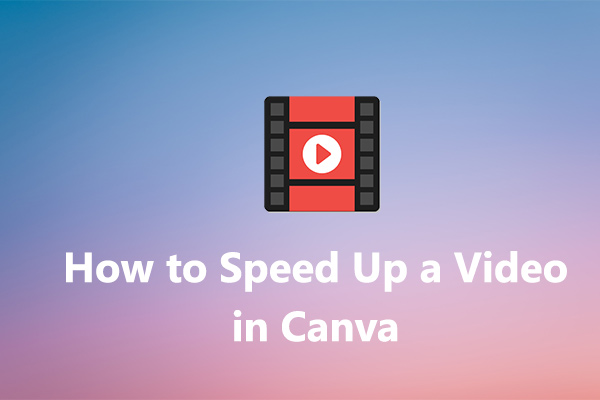 How to Speed Up or Slow Down a Video in Canva