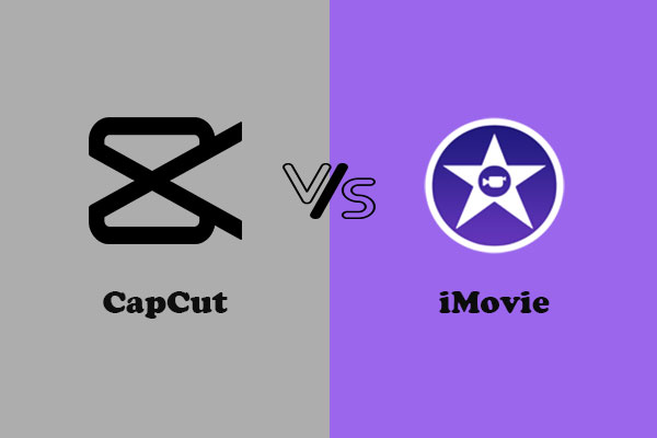 CapCut vs iMovie: ¿Qué aplicación de edición de vídeo es mejor para ti?