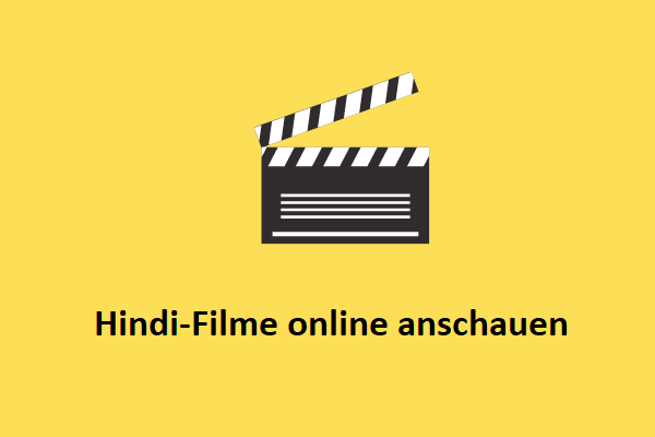 Die 6 besten Seiten, um Hindi-Filme kostenlos online zu sehen