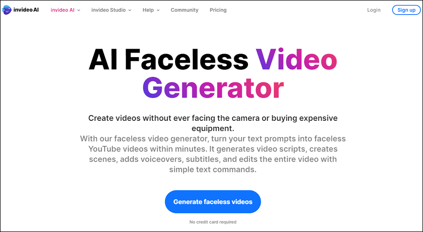 InVideo AI