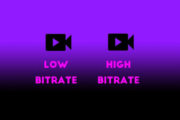 Low Bitrate vs High Bitrate: Which Is Best for Streaming?