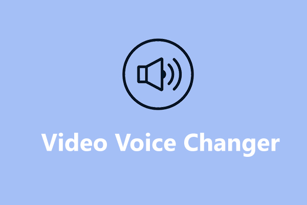 Best Video Voice Changer & How to Change Voice in Video