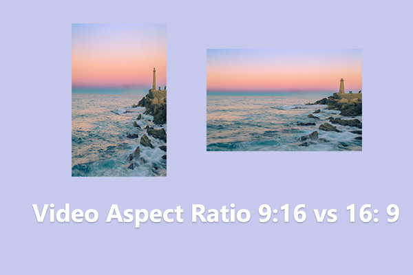 Video Aspect Ratio 9:16 vs 16:9: What’s the Difference 