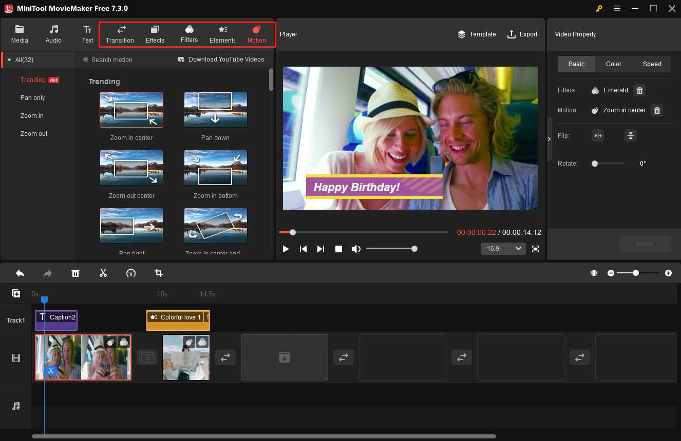 customize your video to enhance its appeal