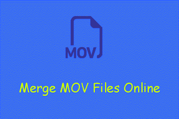 How to Merge MOV Files Online for Free? (A Step-by-Step Guide)