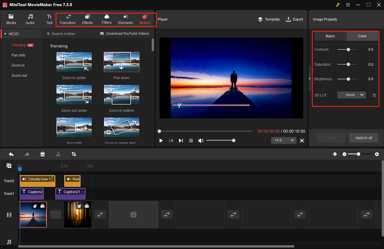 decorate your video to enhance its visual appeal