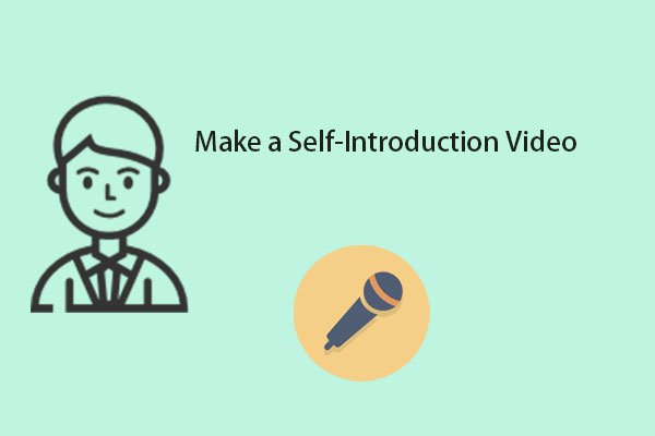Top 3 Video Editors to Help You Make a Self-Introduction Video