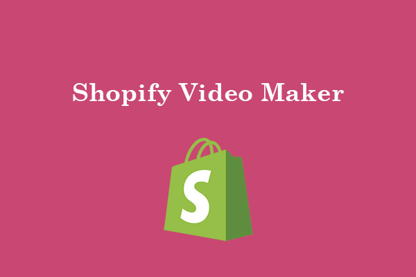 Erstellen Sie ein Video mit Shopify Video Maker & Fügen Sie es zu Shopify hinzu