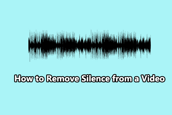 How to Remove Silence from a Video Automatically [Solved]