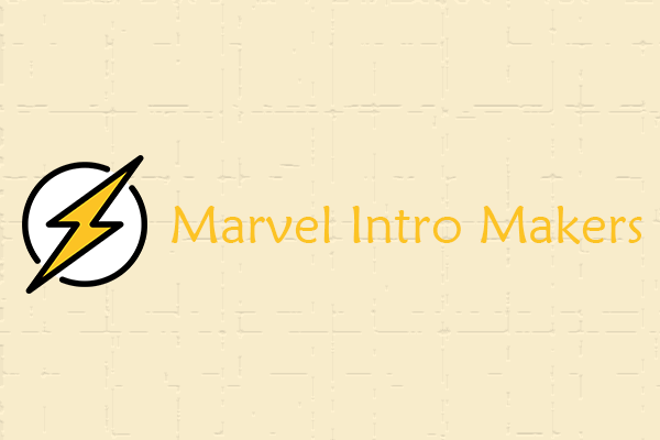 3 Best Marvel Intro Makers & Make a Marvel Intro on Windows