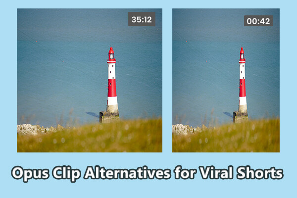 6 Opus Clip Alternatives to Turn Long Videos into Viral Shorts
