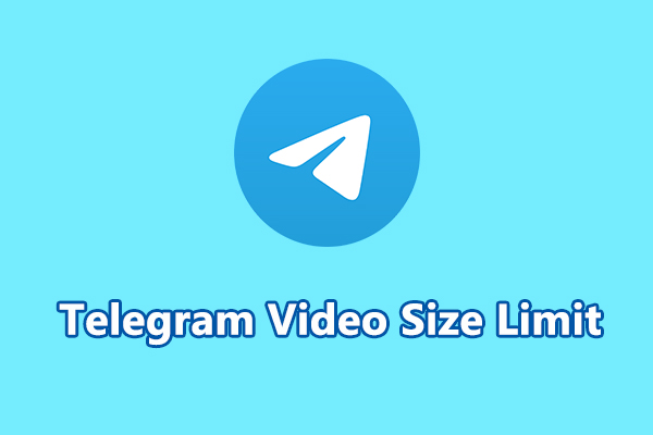 Telegram Video Size Limit: How to Send a Large Video on Telegram