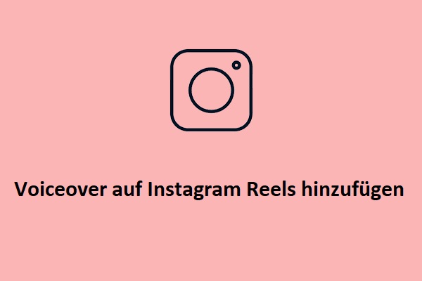Wie man Voiceover auf Instagram Reels machen | Schritt-für-Schritt-Anleitung