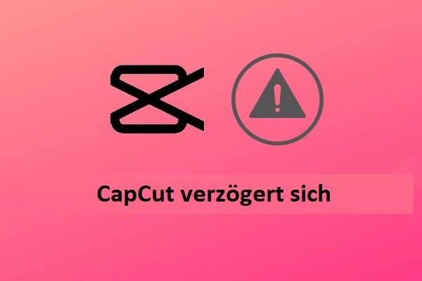 Wie man CapCut-Verzögerung auf PC & Mobile behebt, um es flüssiger zu machen