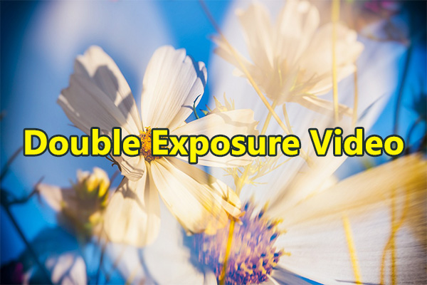 How to Make Double Exposure Video in Premiere Pro & CapCut