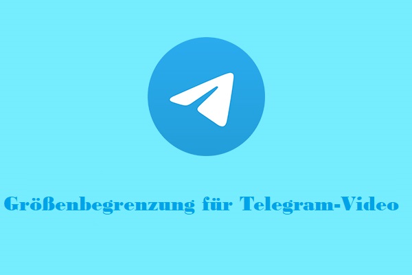 Wie man ein Video, das größer als 2 GB ist, auf Telegram sendet (3 Methoden)