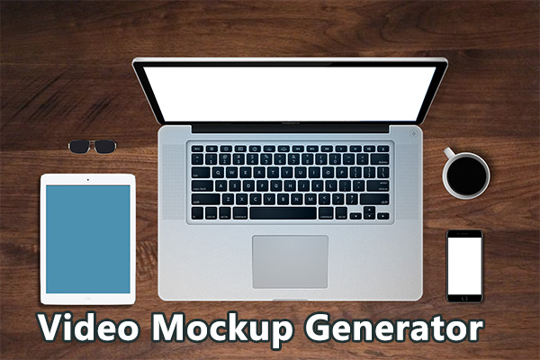 Best Video Mockup Generator for Creating Video Mockup