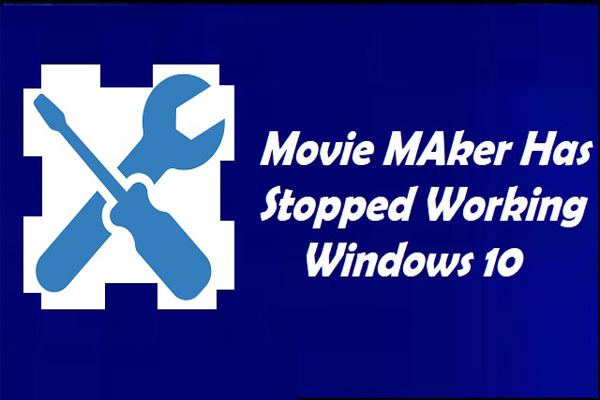 Os 7 principais problemas e erros do Movie Maker (como corrigi-los)