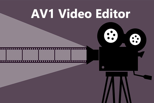 Os 5 principais editores de vídeo AV1 para editar vídeos AV1 no Windows e Mac