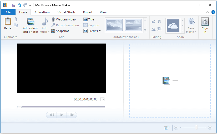 Windows Movie Maker