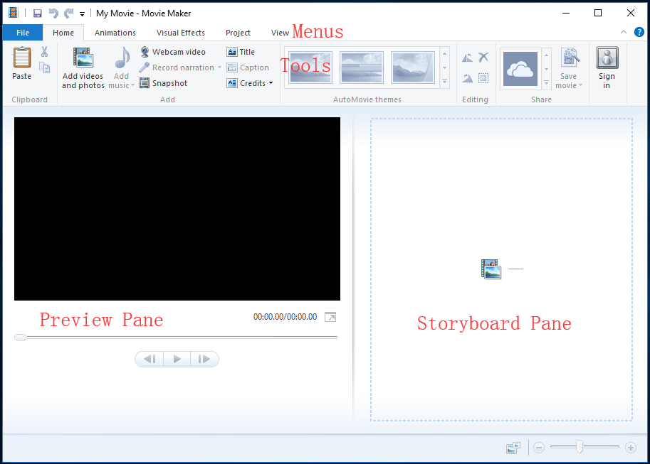 Windows Movie Maker