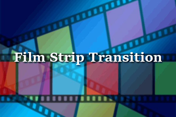 Step-by-Step Guide: Make a Film Strip Transition in Premiere Pro