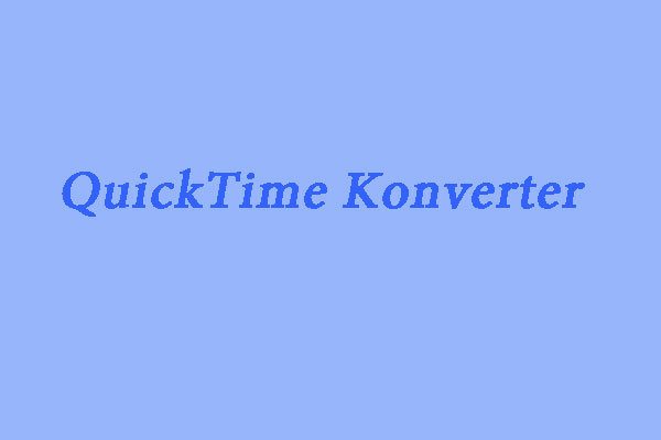 QuickTime Konverter: MP4 zu MOV einfach konvertieren und umgekehrt