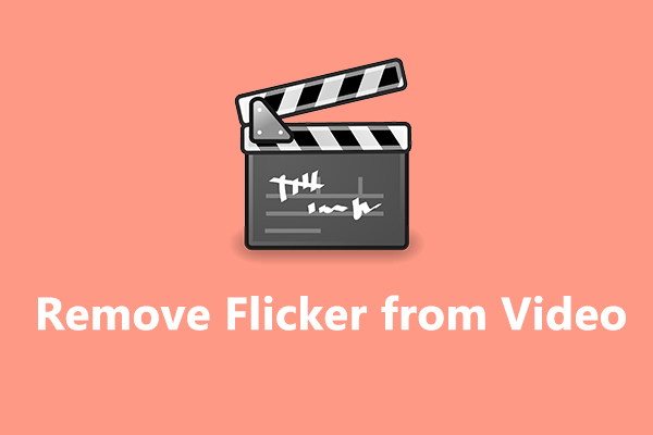 Solved: How to Remove Flicker from Video in Premiere Pro and CapCut