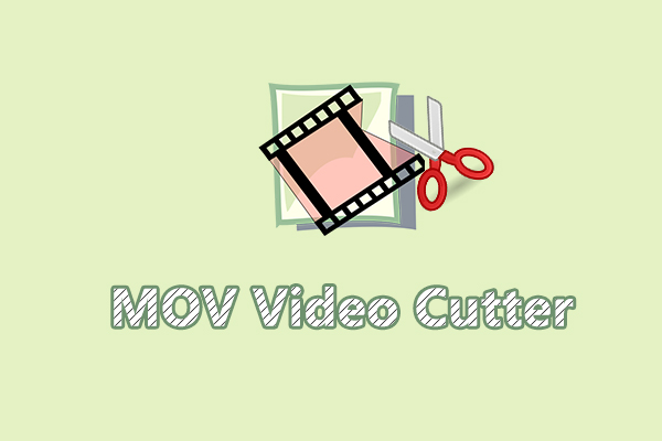 MOV Video Cutter: How to Cut MOV Files on Windows