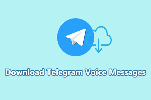 How to Download Telegram Voice Messages and Convert Them to MP3