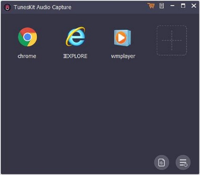 TunesKit Audio Capture