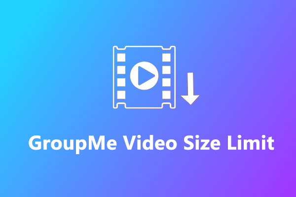 GroupMe Video Size Limit: How to Send Large Videos on GroupMe