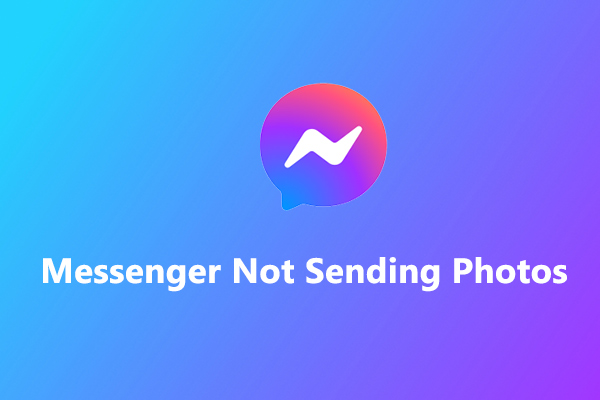 10 Methods to Fix Facebook Messenger Not Sending Photos