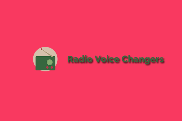 6 Best Radio Voice Changers for Desktop and Mobile in 2024