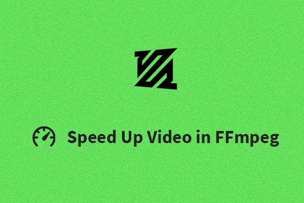 How to Efficiently Speed Up Video in FFmpeg (Using Commands)?