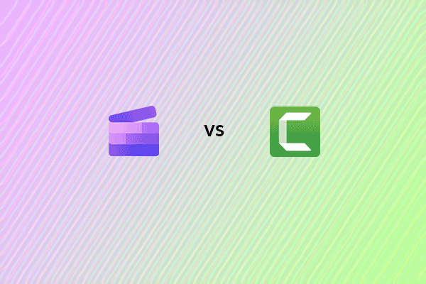 Clipchamp vs Camtasia: What Sets These Two Video Editors Apart?