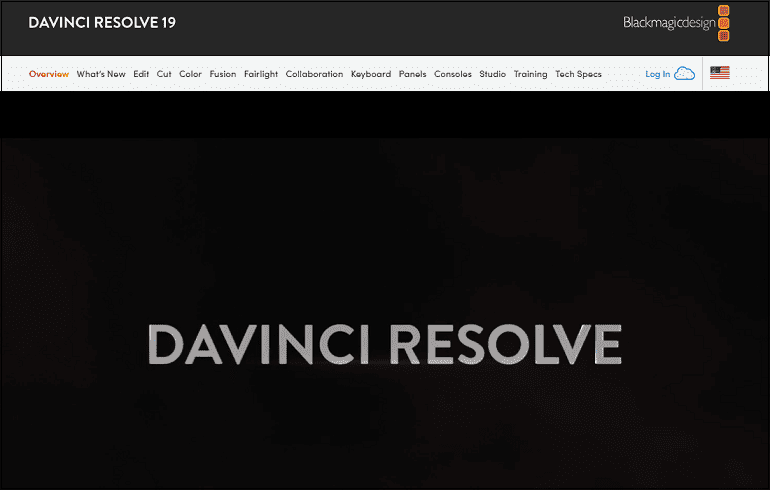 DaVinci Resolve