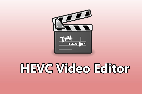 Como editar ficheiros de vídeo HEVC sem problemas com o HEVC Video Editor